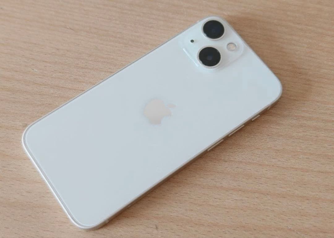 iPhone 13 mini 512GB SIMフリー スターライト - メルカリ