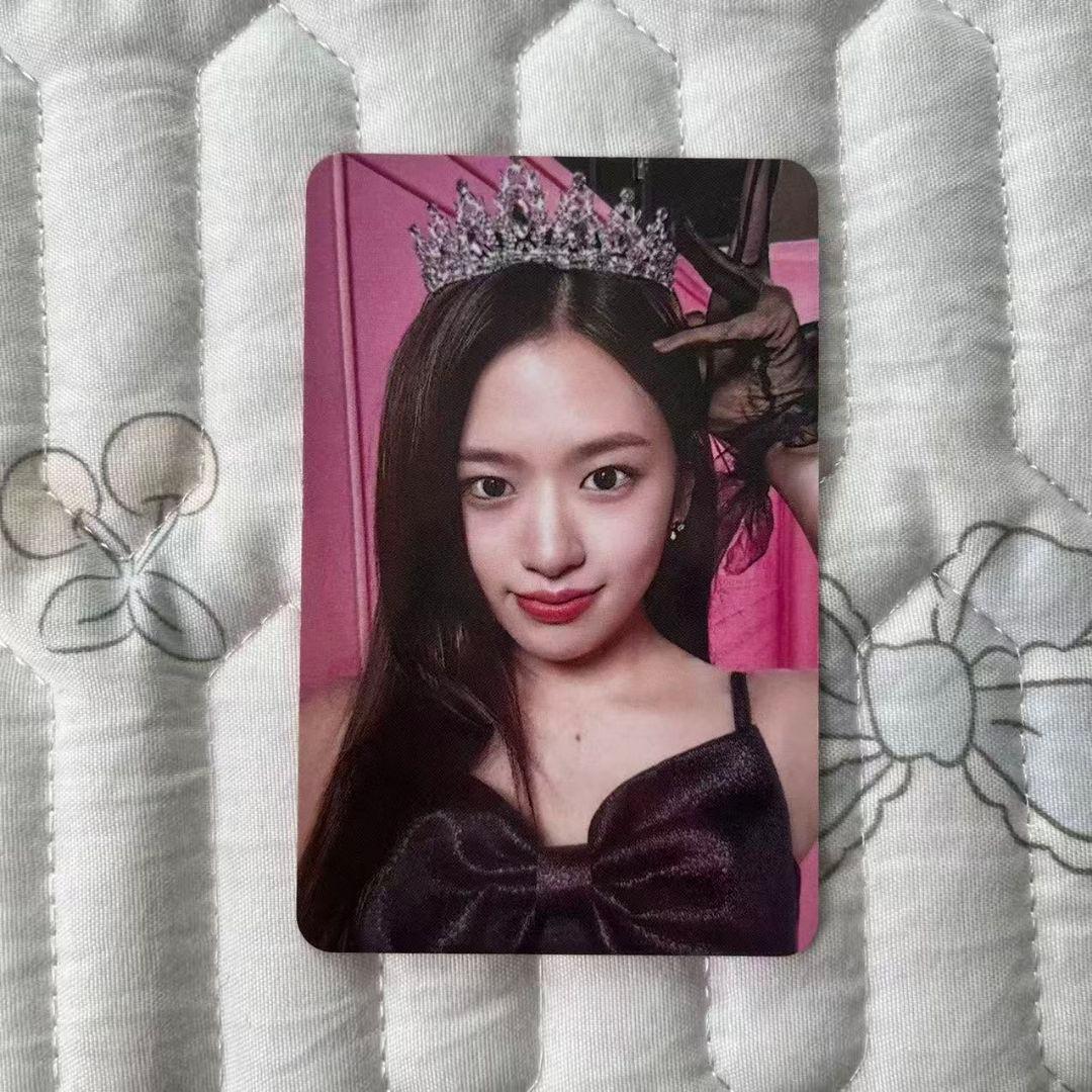 IVE DIVE 1期 The Prom Queens ユジン トレカ - メルカリ