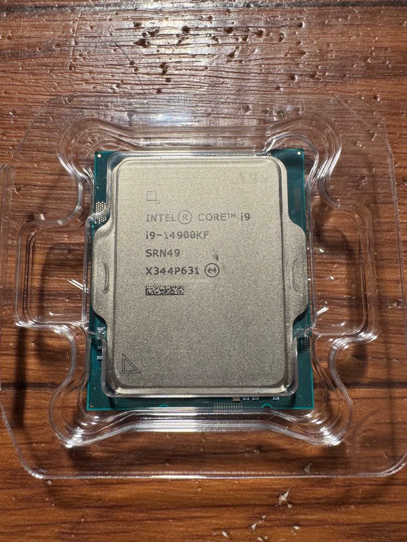 【中古動作確認済】Intel Core i9-14900KF CPU Intel 〔中古〕インテル® Core™ i9 プロセッサー 14900KF BOX（中古