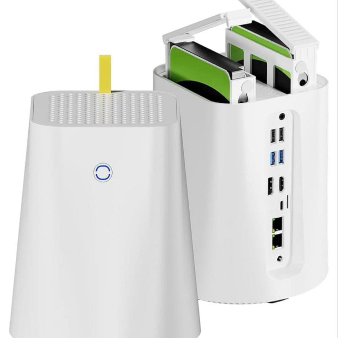 AOOSTAR R7 Ryzen7 5825u ミニPC　16+512 AOOSTAR R7 5825U – AOOSTAR Mini PC