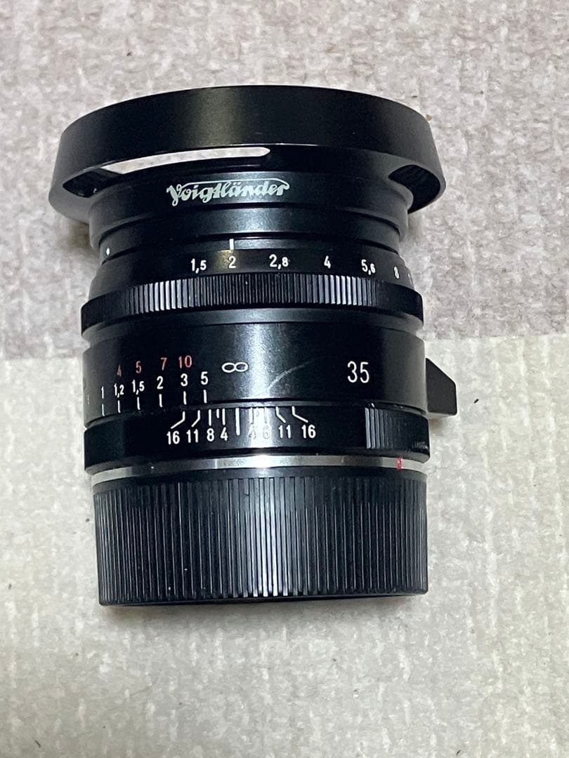 Voigtländer Nokton 35mm f/1.5 VM Review: Voigtländer VM 35mm 1.5 Nokton - phillipreeve.net
