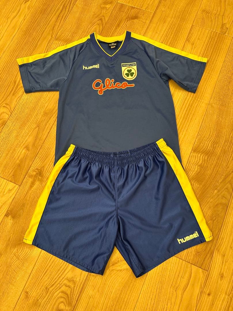 malva FCユニフォーム　セットアップ　スポンサー入り malva FCユニフォーム セットアップ スポンサー入り - メルカリ