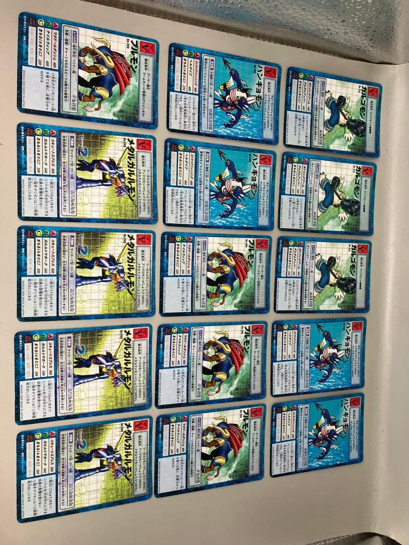○旧デジモンカード 25枚セット N5801 - メルカリ
