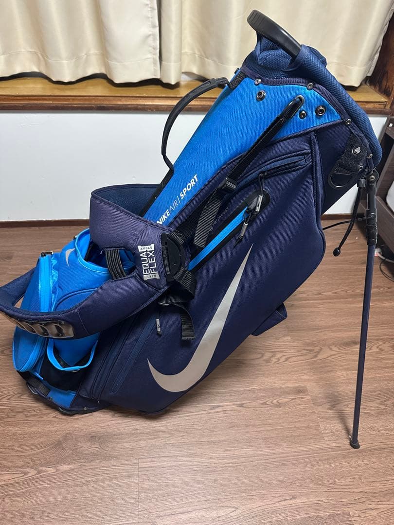 Nike ゴルフバッグ ネイビー/ブルー　オマケあり 楽天市場】ナイキ ゴルフバッグ メンズ レディース パフォーマンス