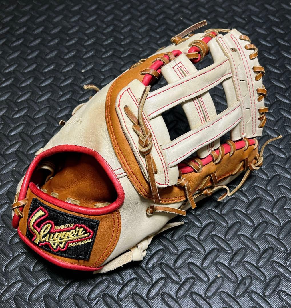 久保田 スラッガー 軟式 ファースト ミット KSF-004 楽天市場】久保田スラッガー 軟式 ファーストミット KSF-004 トレンチ