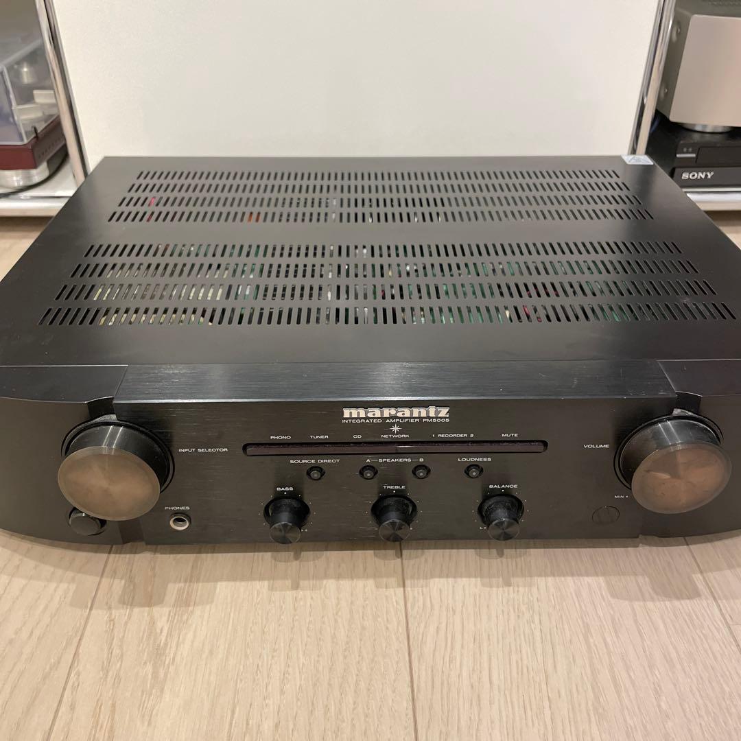 【230V海外仕様】マランツ プリメインアンプ PM-5005 MARANTZ/プリメインアンプ/PM5005 高級オーディオ,ピュアオーディオ