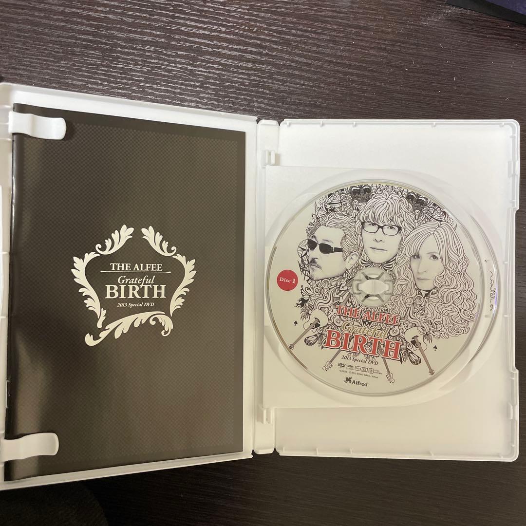 あ*ん様 THE ALFEE 2013年DVD アルフィーキッチン カツ丼 - メルカリ