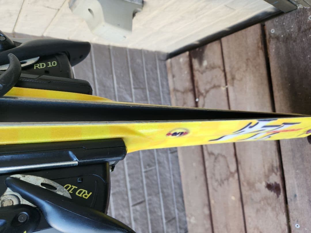 ATOMIC Beta Carv 9.14 カービングスキー - メルカリ