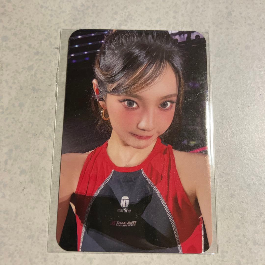 aespa ニンニン トレカ - メルカリ