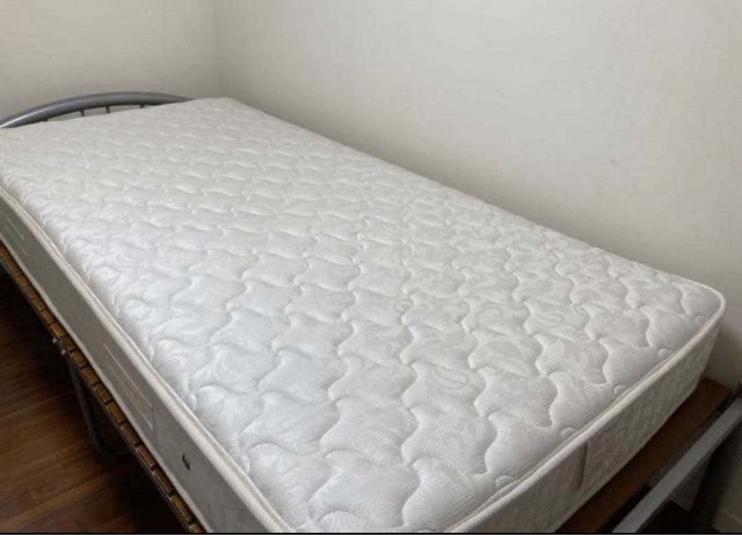 大塚家具 IDC フレーム　パイプ　シングル スプリングマットレス idc-otsuka_a8660815151-8660815154