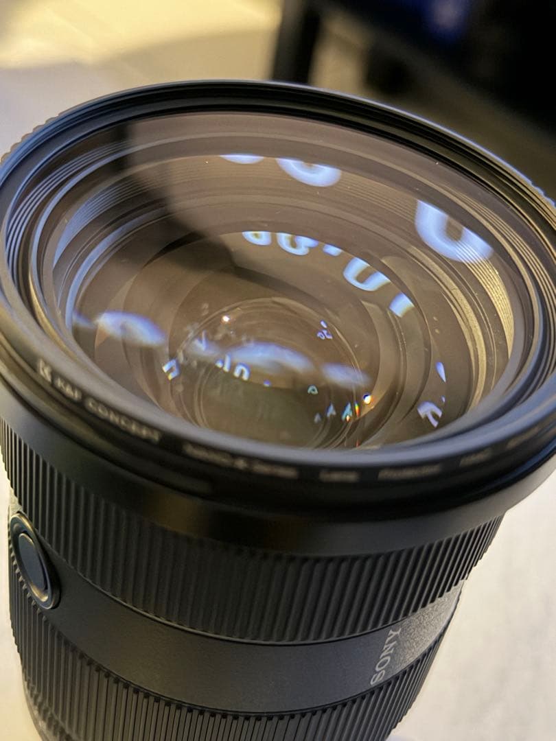 ダンシャラ様専用【極美品】SONY FE 24-70mm F2.8 GM II - メルカリ