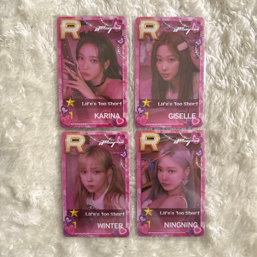 aespa SUPERSTAR 10周年 POPUP SuperStar - [🛒] SUPERSTAR 10TH ANNIVERSARY POP-UP <STAR+ING