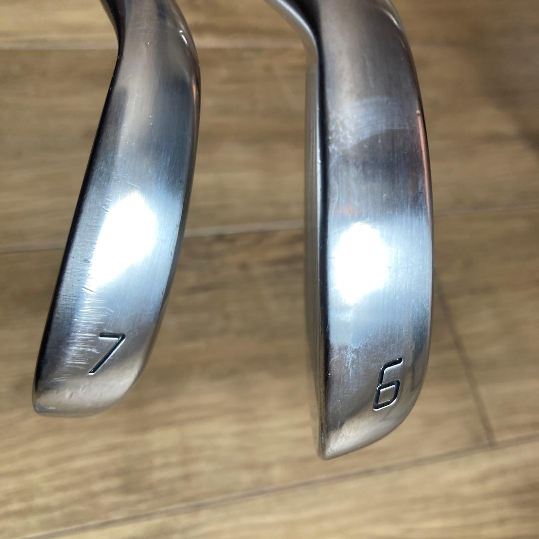 フォーティーンTB -5 アイアン(スチールFS90i Sシャフト) 5本セット