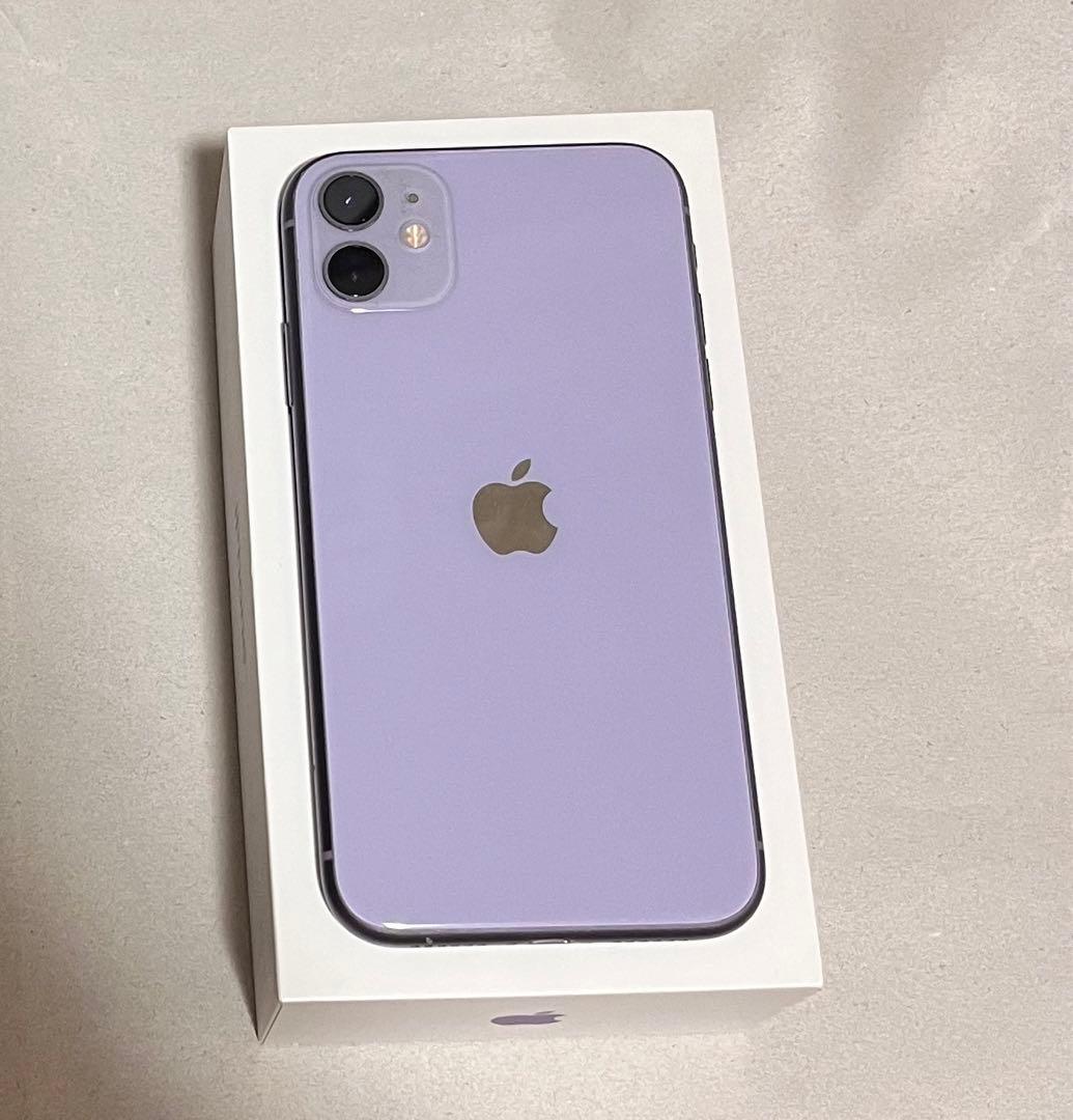 Apple iPhone 11 パープル 128GB むらさき　ラベンダー Apple iPhone 11 128GB SIMフリー [パープル] 価格比較 - 価格.com