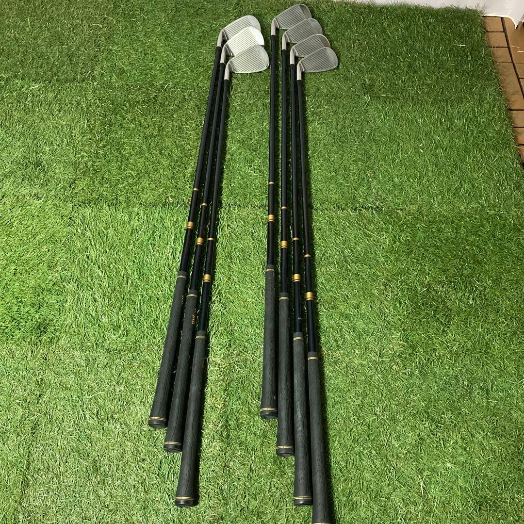 Wilson PROSTAFF VX アイアンセット 7本 5-9 P S - メルカリ