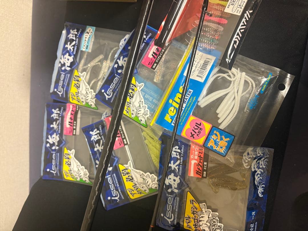 ゴ*ウ様 22ソアレss s80UL-s 23レガリス2000そのほかセット美品 - メルカリ