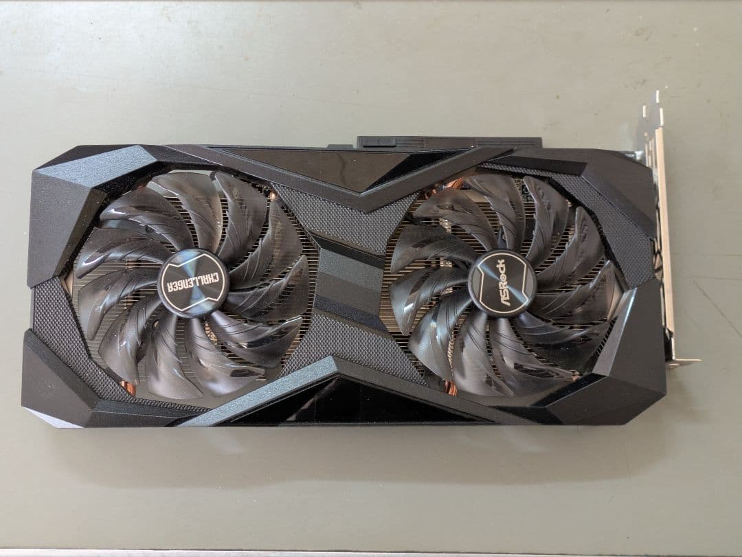 グラフィックボード・グラボ・ビデオカード rx6600xt asrock challenger Radeon RX 6600 XT Challenger Pro 8G OC | ASRock グラフィックボード