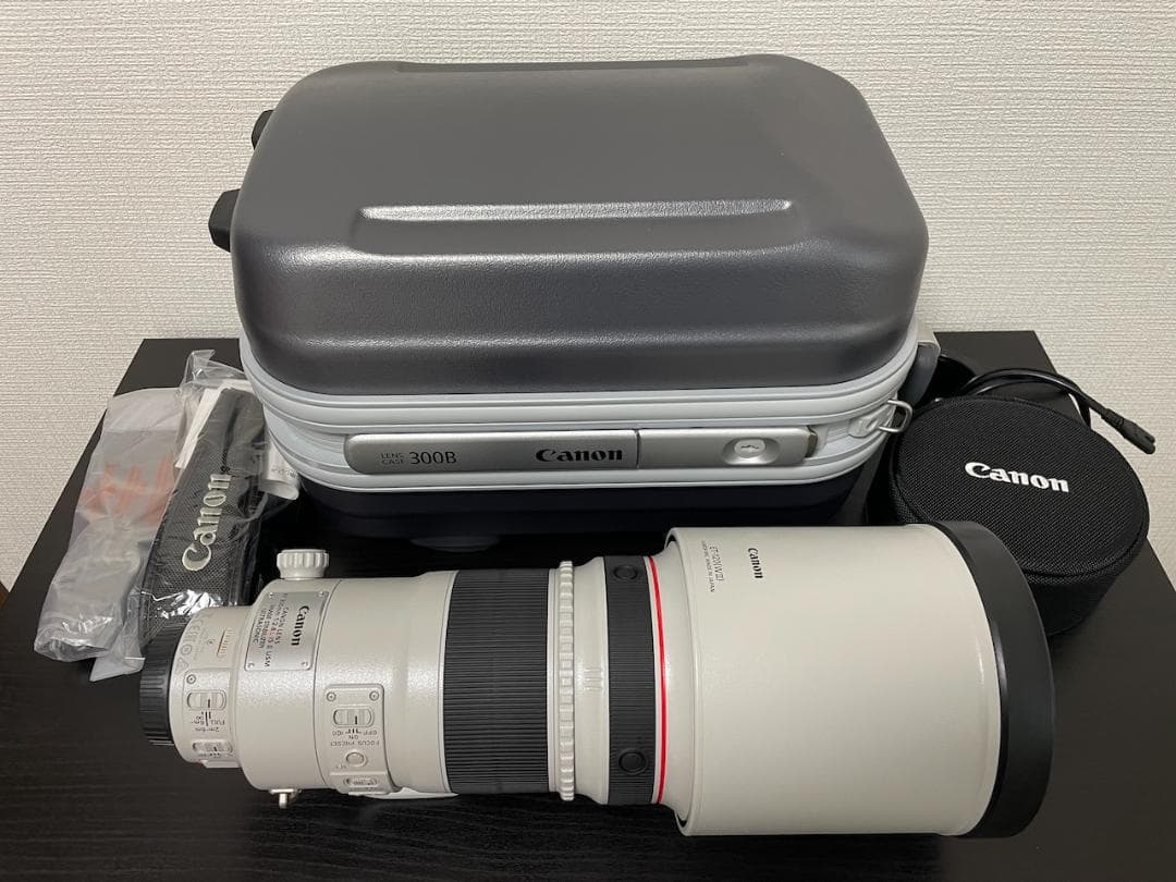 Canon 単焦点望遠レンズ EF300mm F2.8L IS II USM レンタル]Canon EF300mm F2.8L IS II USM | 単焦点レンズを借りるなら