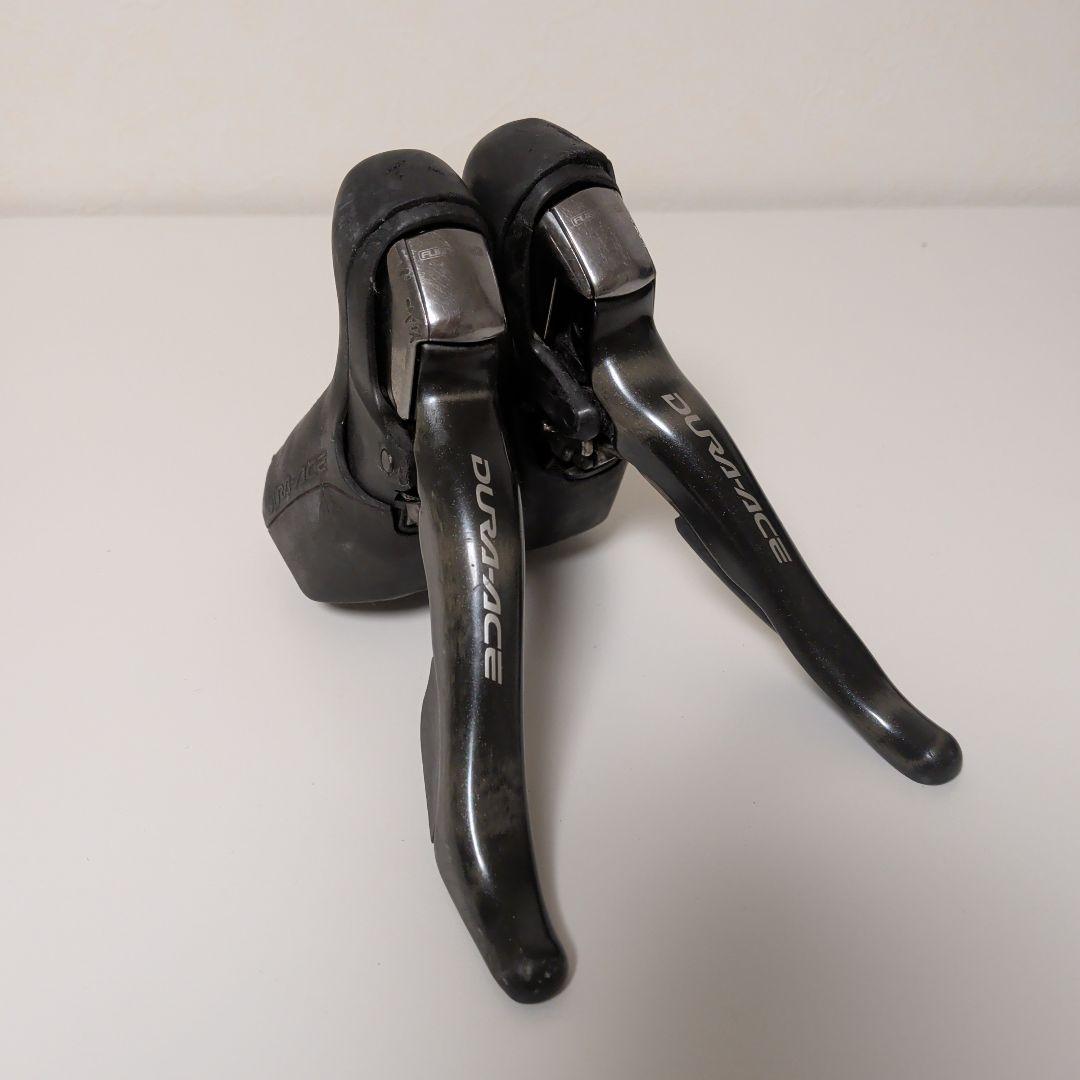 SHIMANO DURA-ACE ST-7900 STIレバー左右セット EuroBikeParts: Shimano Dura-Ace ST-7900 STI Brake/Shift Levers