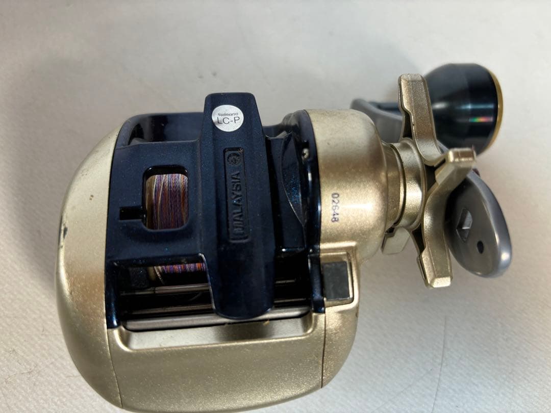 SHIMANO シマノ SC 小船 XH 800XH リール - メルカリ