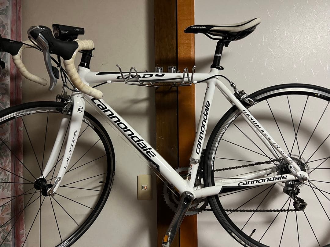 ロードバイク　キャノンデールアルミ製cannondale ultra caad9 MADE IN USA】 キャノンデールの中古ロードバイク「CAAD9 3」のご紹介