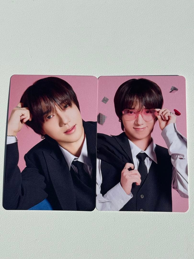 SUPER JUNIOR 会場限定 6000円 購入特典 トレカ 2種 イェソン - メルカリ