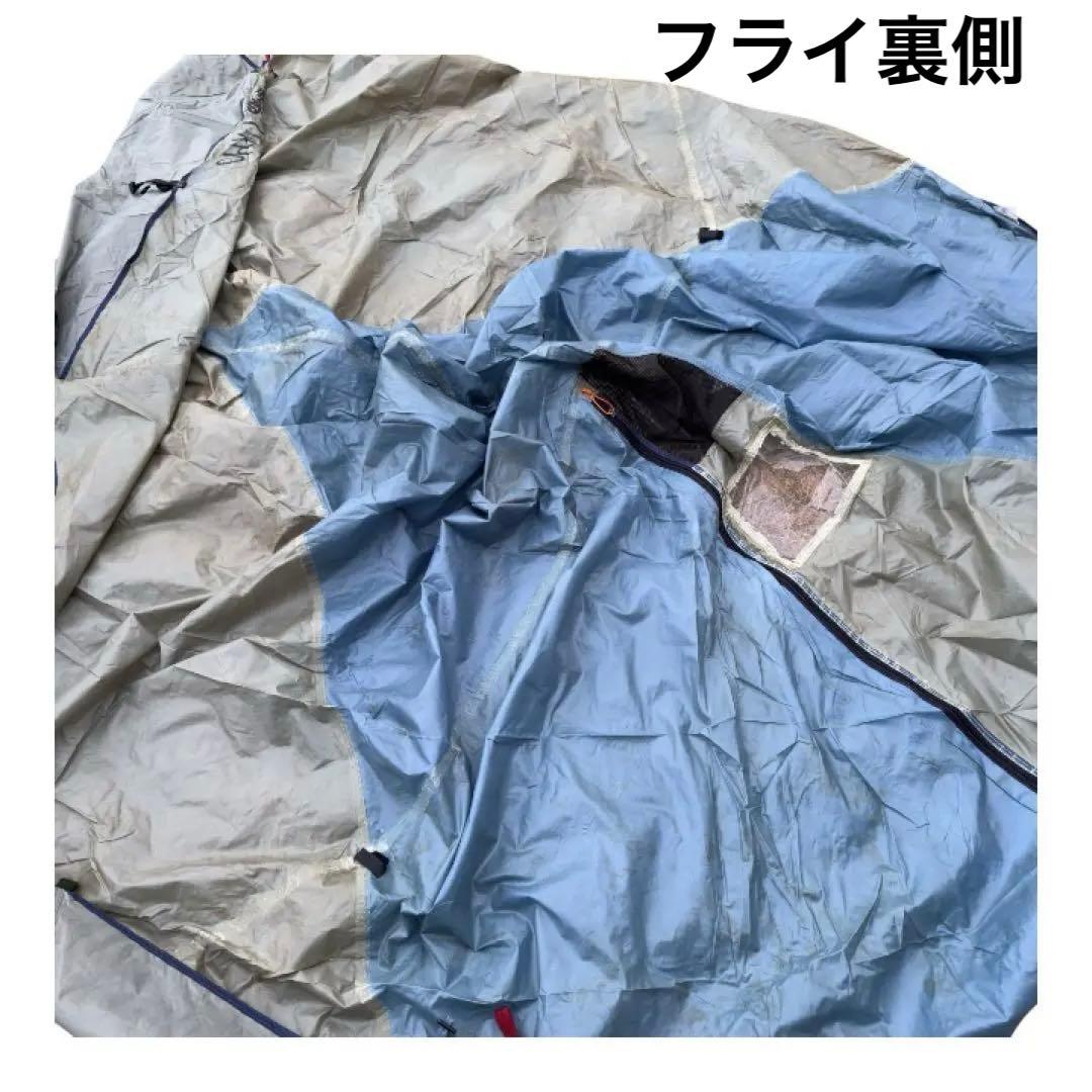 l.l.bean LIGHT STUFF #03 ヴィンテージテント 3人用