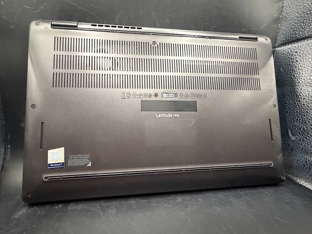 16GB512GBNVMeLatitude7410 i7-10610U第10世代 - メルカリ