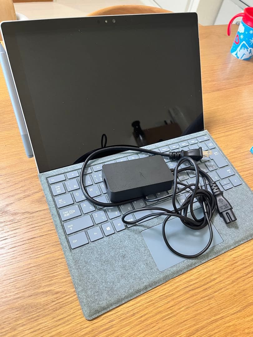 Windowsノート本体 surfacepro4 i5-6300U 8GB 256GB Amazon.com : Microsoft Surface Pro 4 Intel i5-6300U X2 2.4GHz