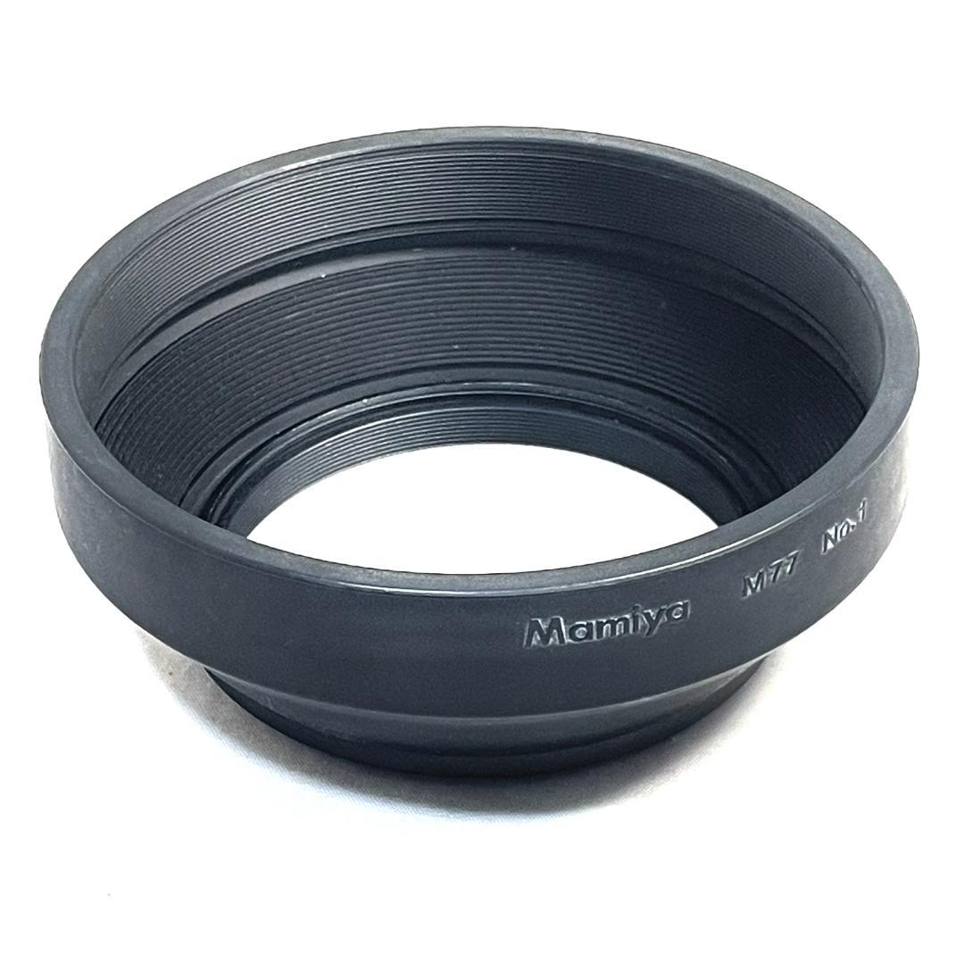 Mamiya RB67 純正ラバーフード M77 No.1 127-250mm - メルカリ