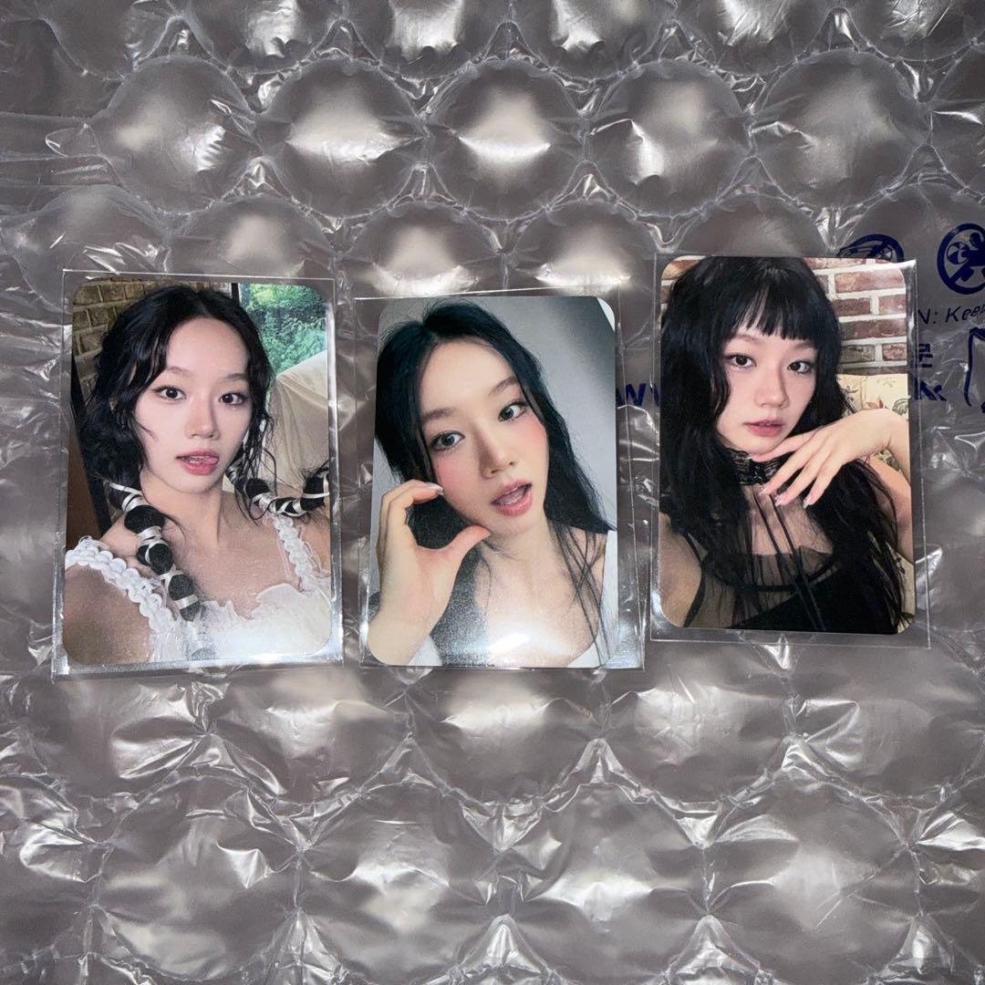 イ・ヘリ ヨントン トレカ - メルカリ