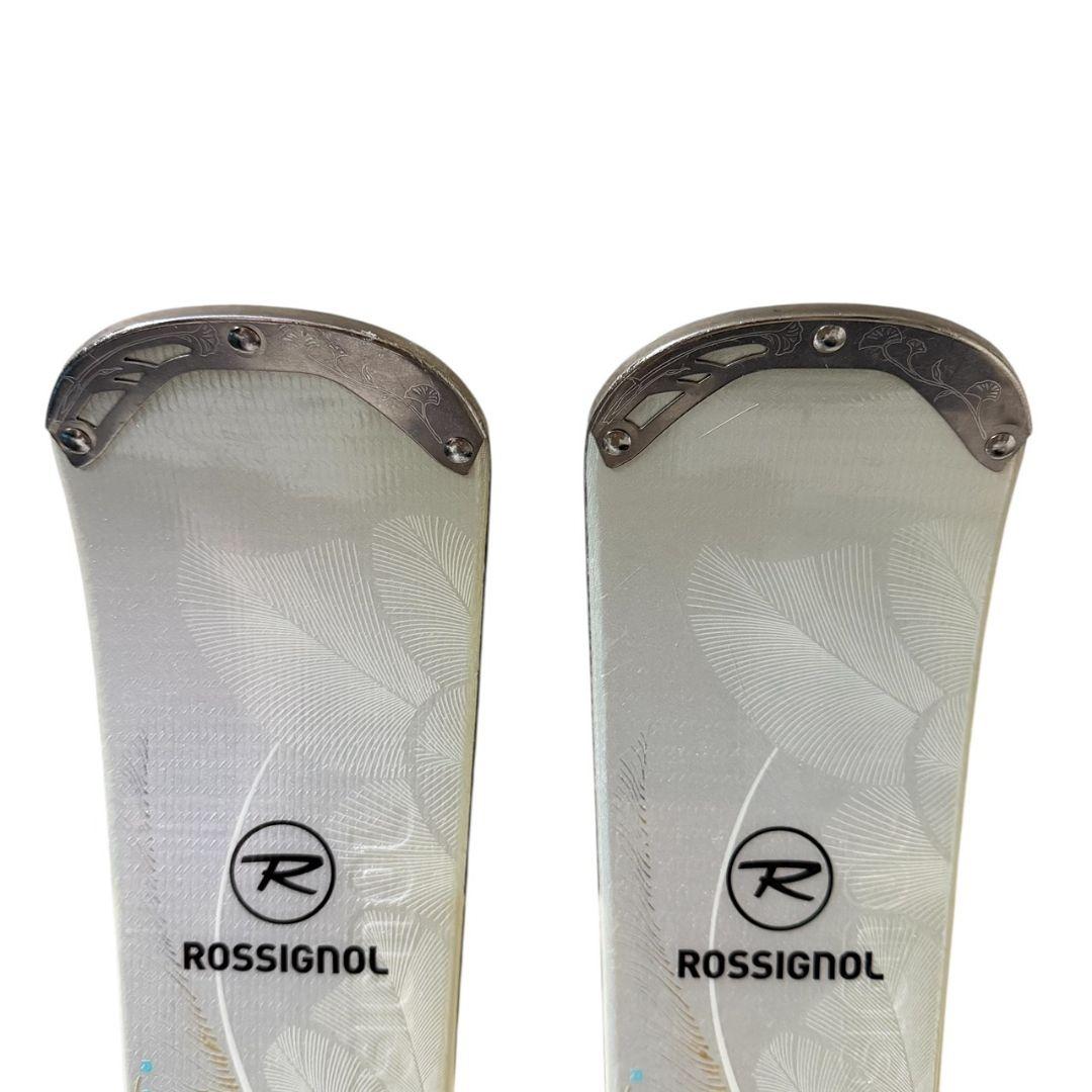 ROSSIGNOL】希少 孔雀 TEMPTATION 74 スキー 146cm - メルカリ