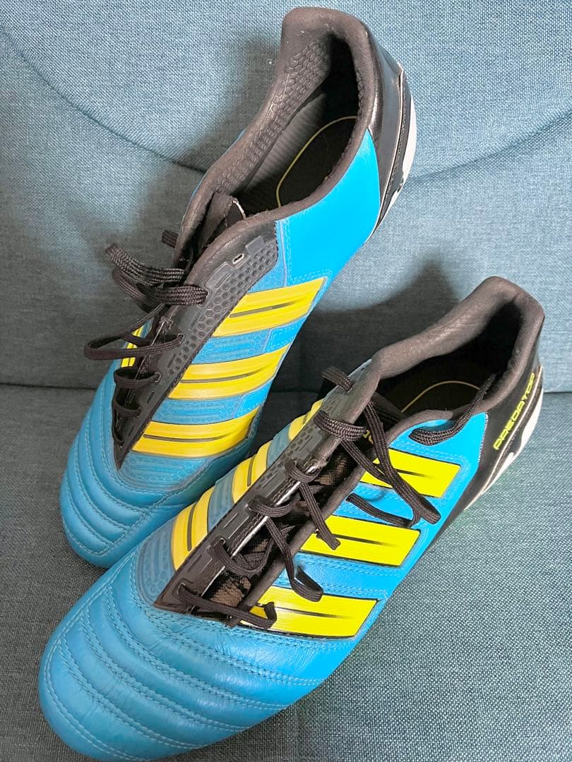 アディダスプレデターアディパワー27cm adidas（アディダス） アディパワープレデター X-TRX SG ブラック