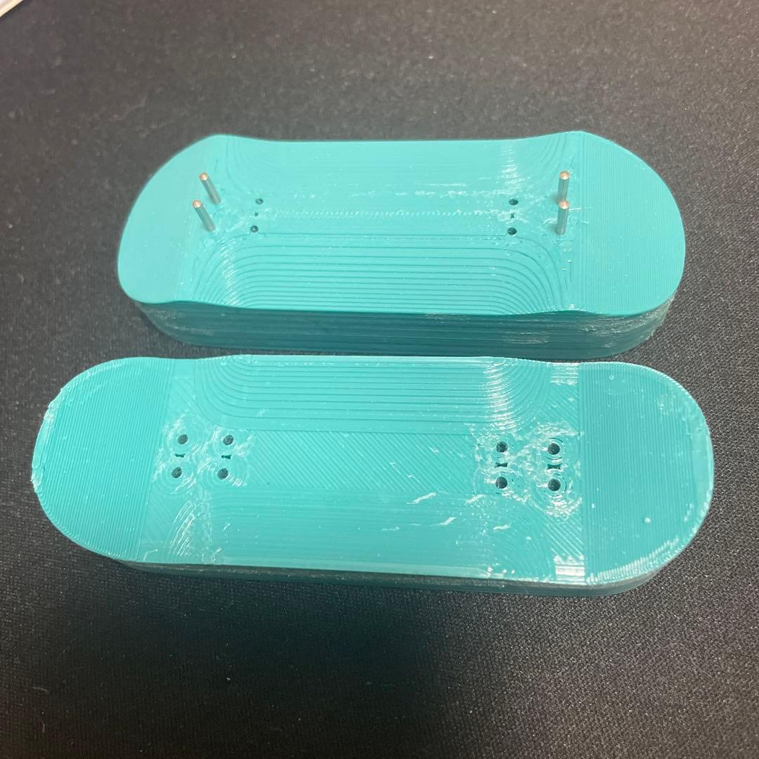 指スケ 型 モールド フィンガーボード - メルカリ