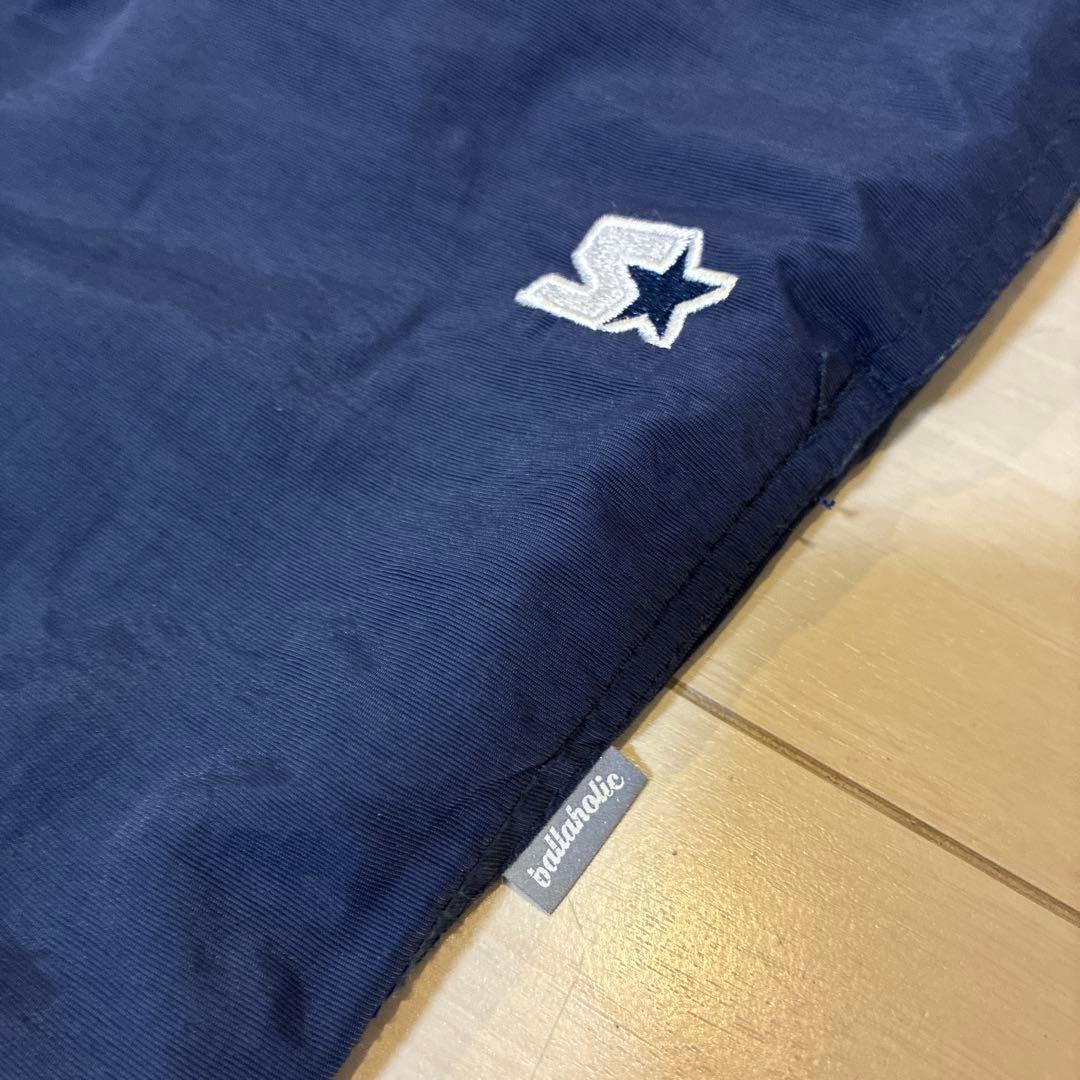 ballaholic × STARTER ナイロンパンツ - メルカリ