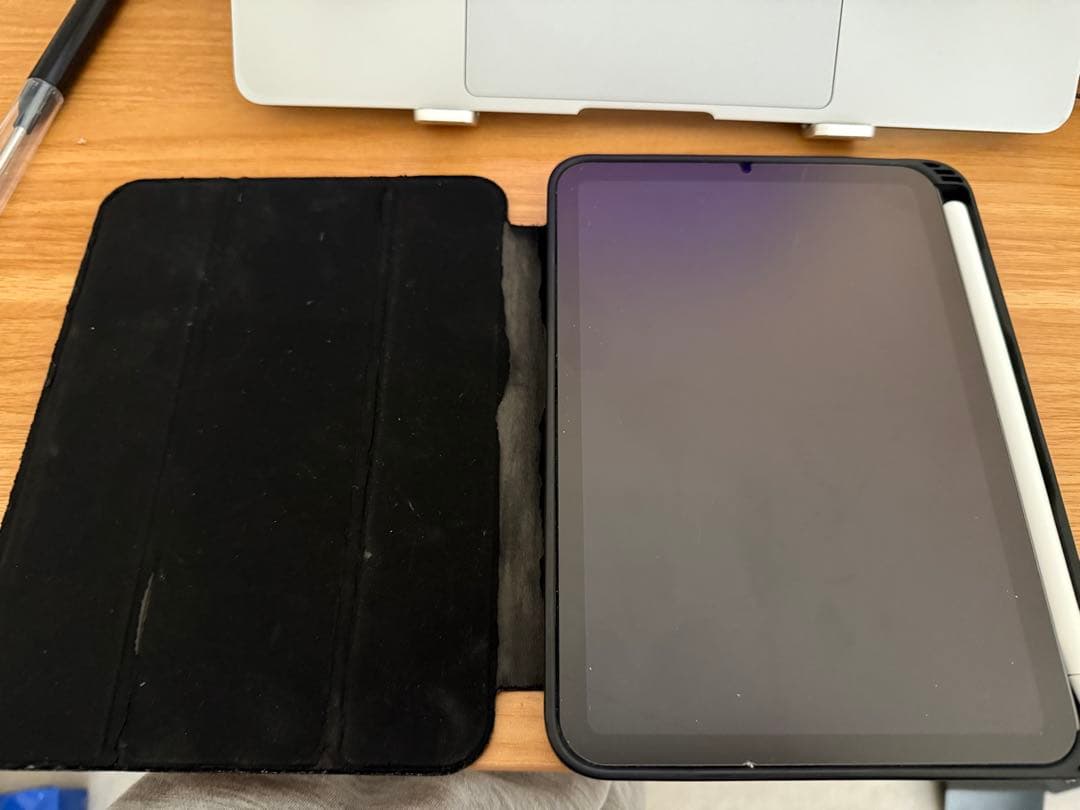 iPad mini 6 ブラック Wi-Fiモデル 64GB ペン付き iPad mini 6 Wi-Fi 64GB - スペースグレイ [整備済製品] - Apple（日本）