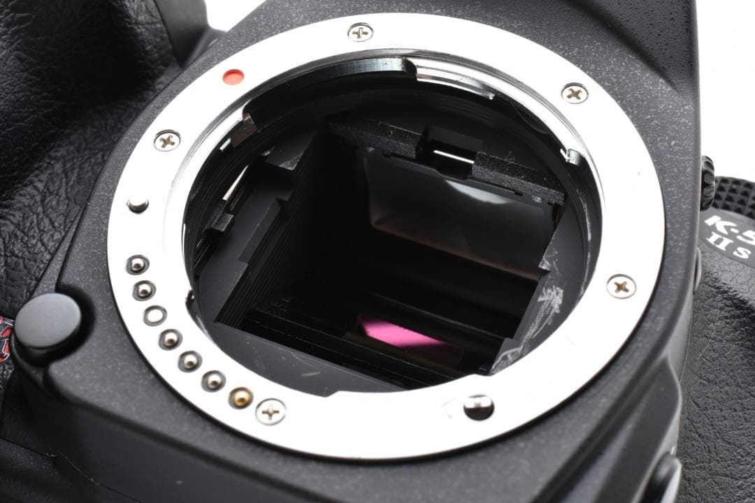 ☆表示不良域あり品☆ペンタックス K-5 IIs ボディ #20743 - メルカリ