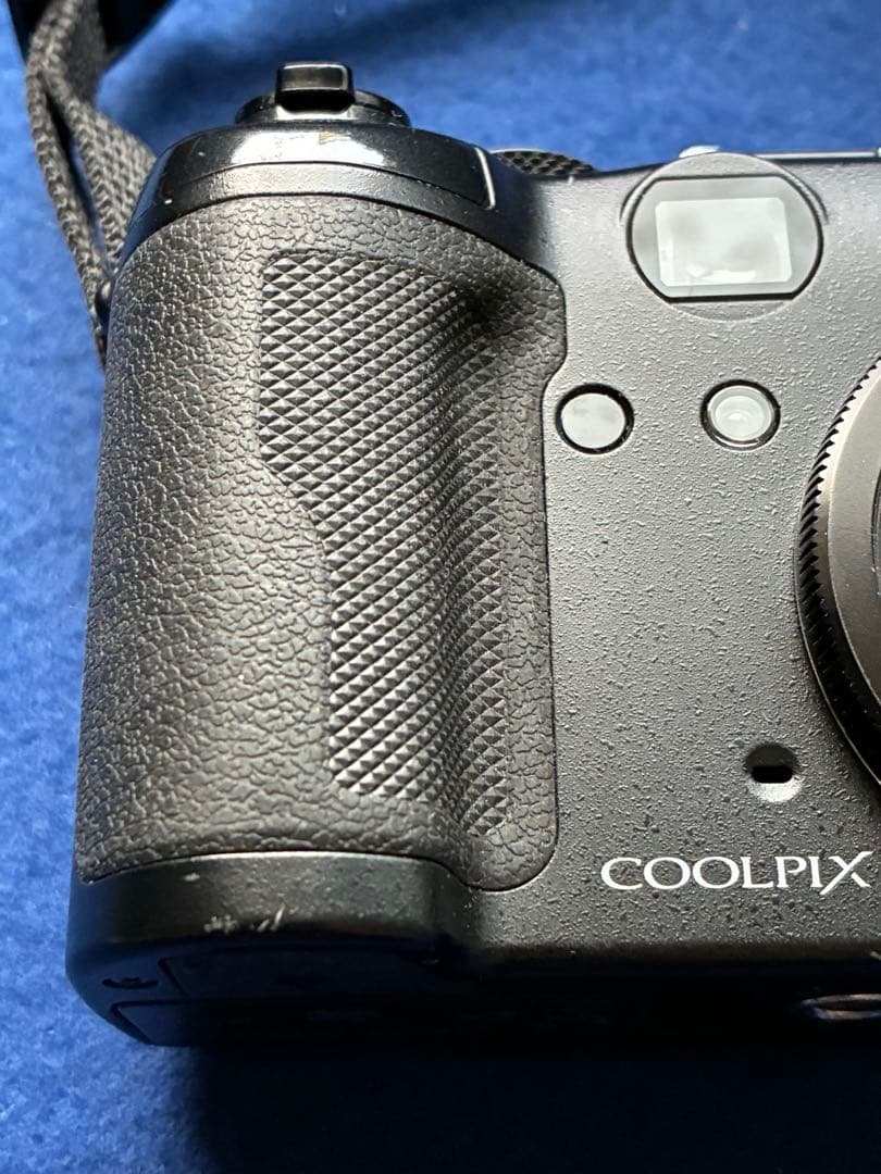 訳あり】Nikon COOLPIX P6000 デジカメ 本格派コンデジ - メルカリ