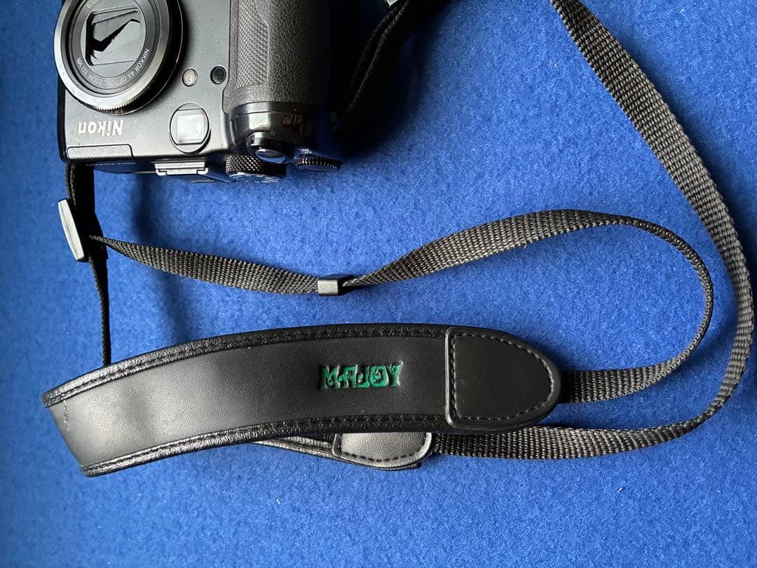 訳あり】Nikon COOLPIX P6000 デジカメ 本格派コンデジ - メルカリ