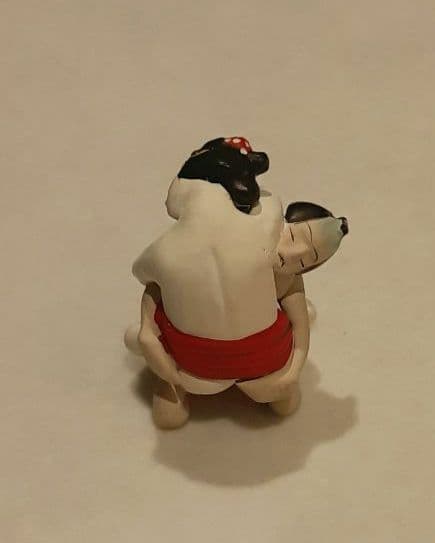 ハトもり様 春画 男女の営みの置物 2体