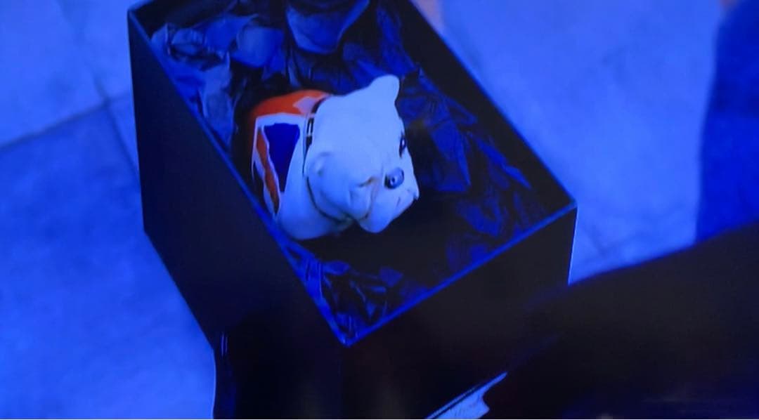 007 スカイフォール ロイヤルドルトン ブルドッグ オリジナル