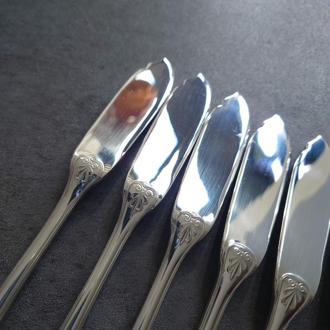 希少 美品 クリストフル マルメゾン フィッシュナイフ 6点 - メルカリ