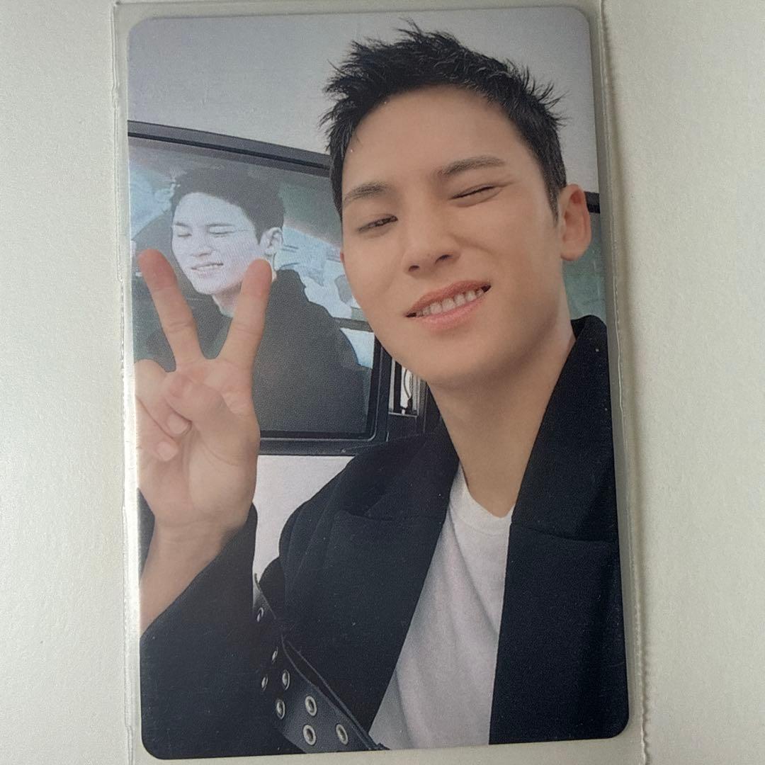 seventeen yizhiyu withfans 中華 トレカ ミンギュ - メルカリ