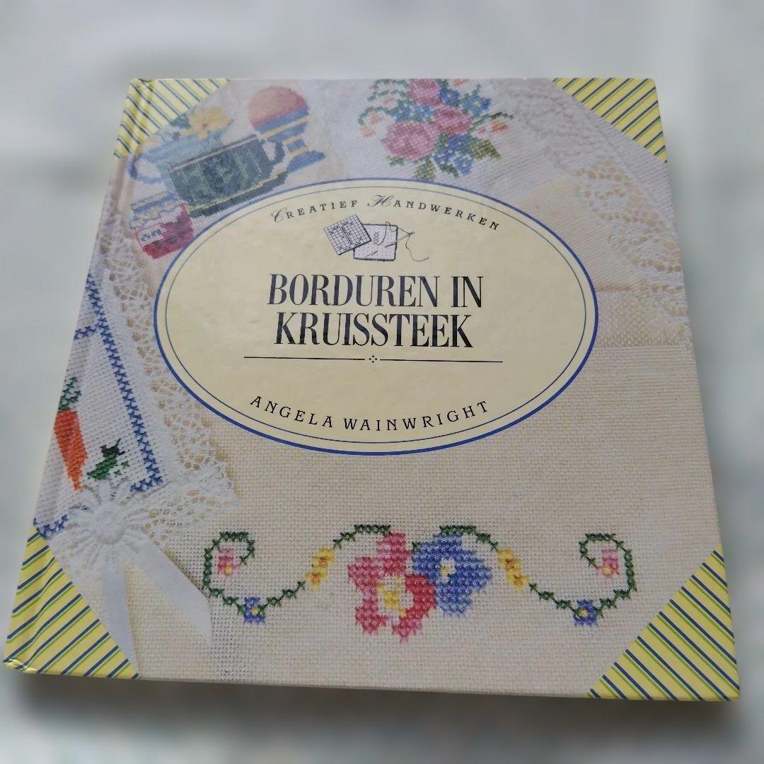 クロスステッチ 洋書 - メルカリ