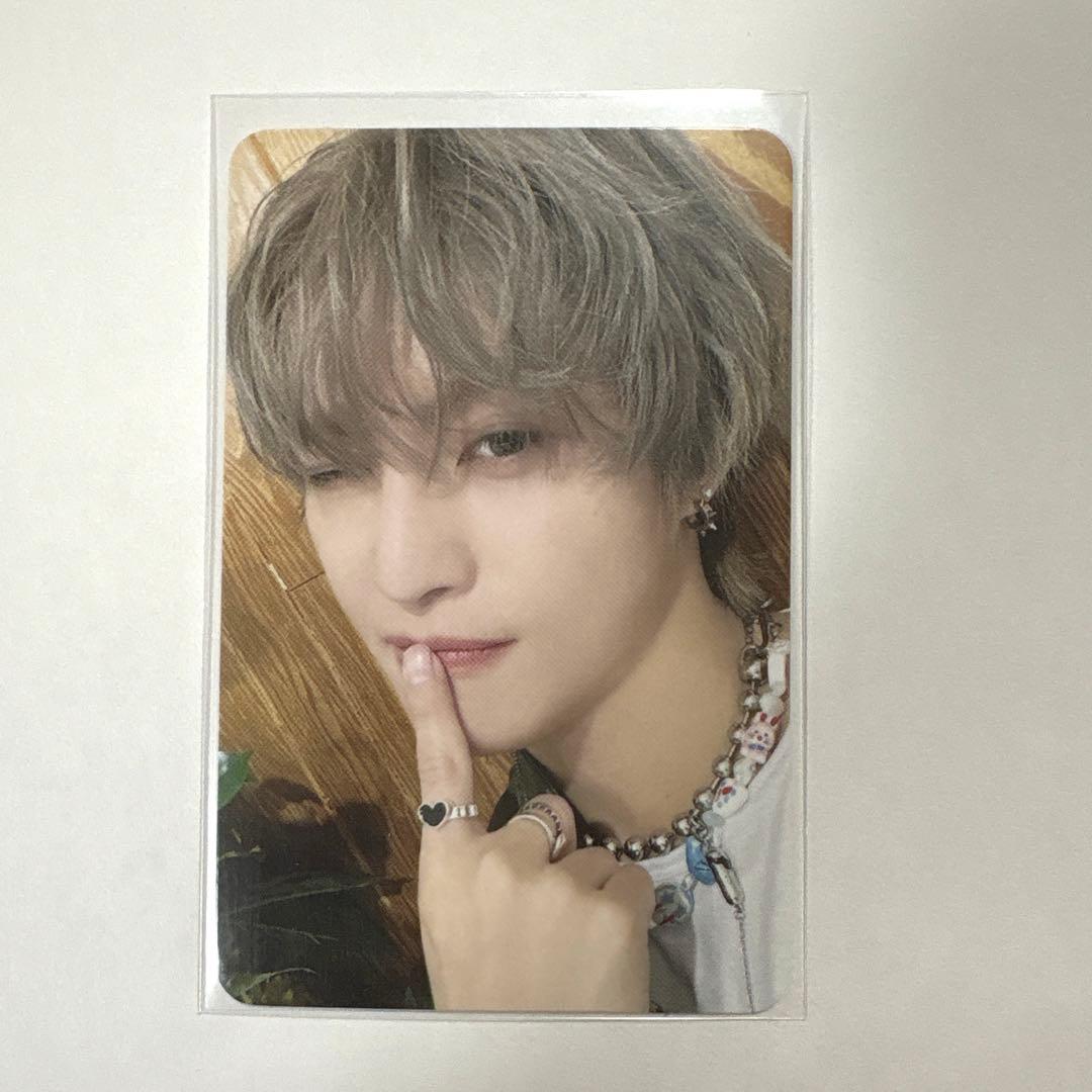 nct 威神V WayV ヤンヤン トレカ - メルカリ