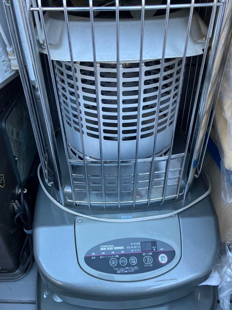 CORONA ブルーヒーター ブルーバーナ（業務用タイプ）｜株式会社コロナ