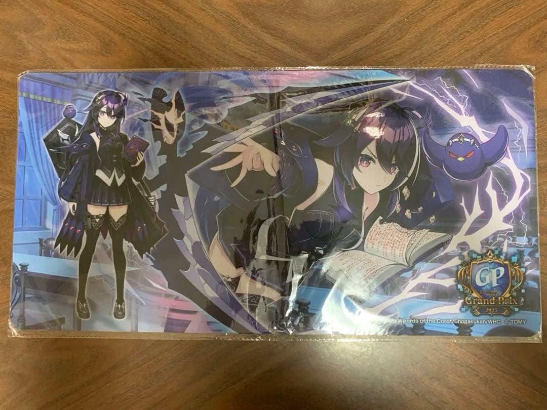 フェリックスミザリィ(ノイン)プレイマット&スリーブセット デュエプレ