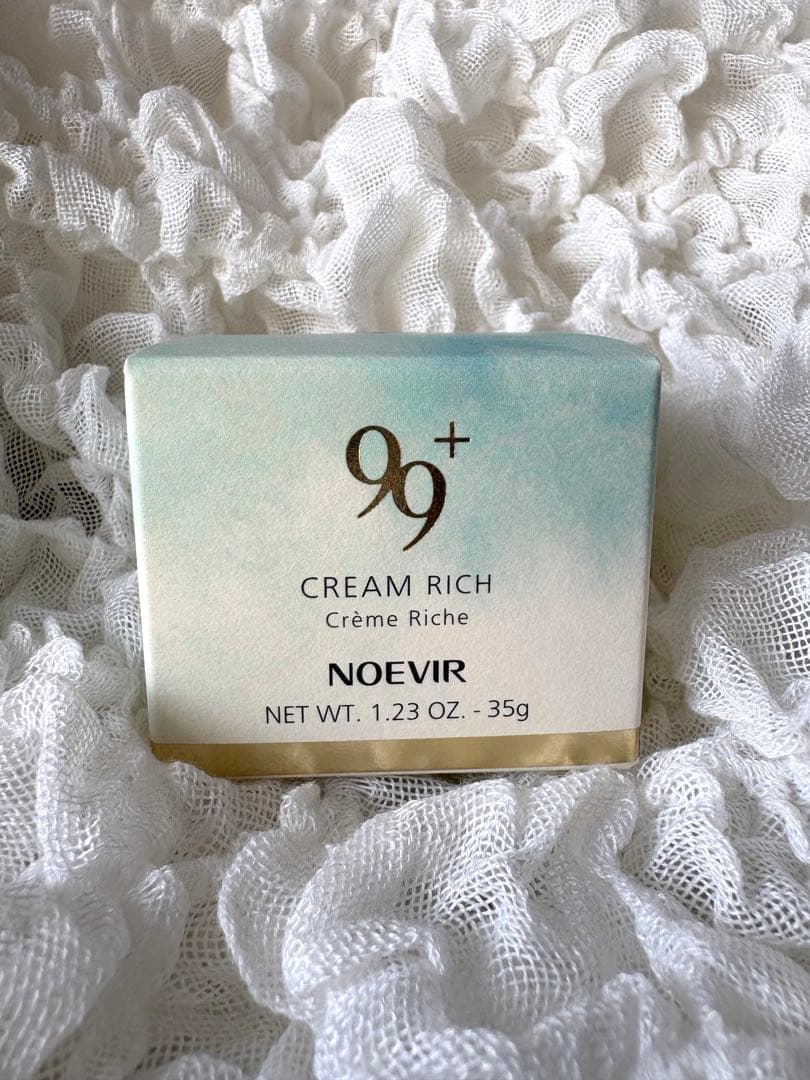NOEVIR 99+ CREAM RICH 35g - メルカリ