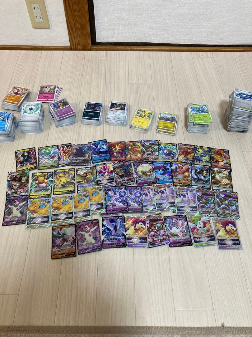 ポケモンカード ポケカ　まとめ売り ポケモンカード ポケカ まとめ売り - メルカリ