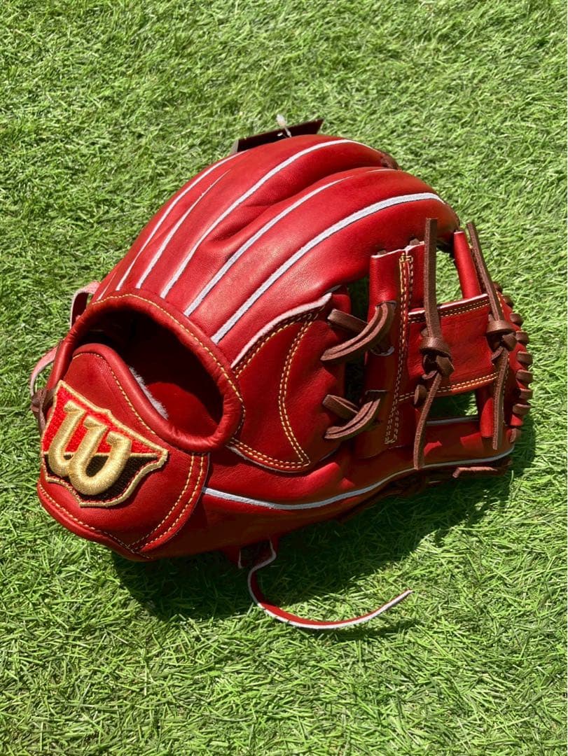 定価 63,800円 新品未使用　ウィルソン　硬式　グローブ　ウィルソンスタッフ Wilson（ウイルソン） 野球 ウィルソン 硬式グローブ グラブ Wilson